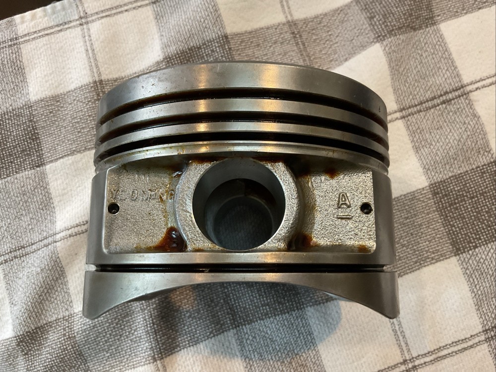Lycoming Piston 65661 Airplane Aviation Engine