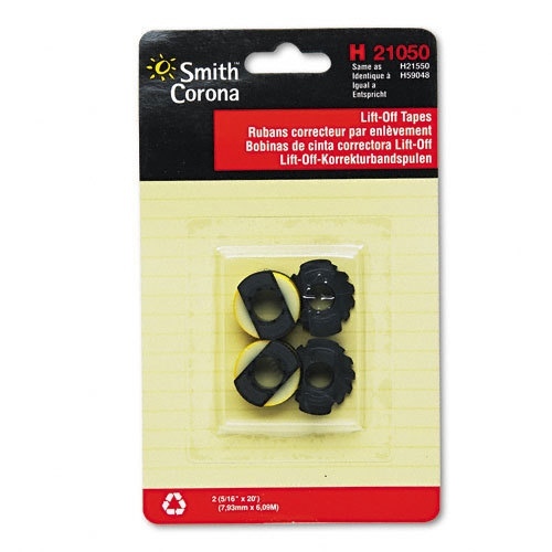 SMITH CORONA PWP 100 100C 125 145 220 ELECTRONIC TYPEWRITER CORRECTION SPOOLS