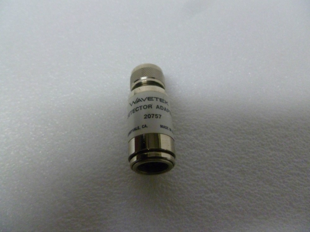 WAVETEX DETECTOR ADAPTER 20757