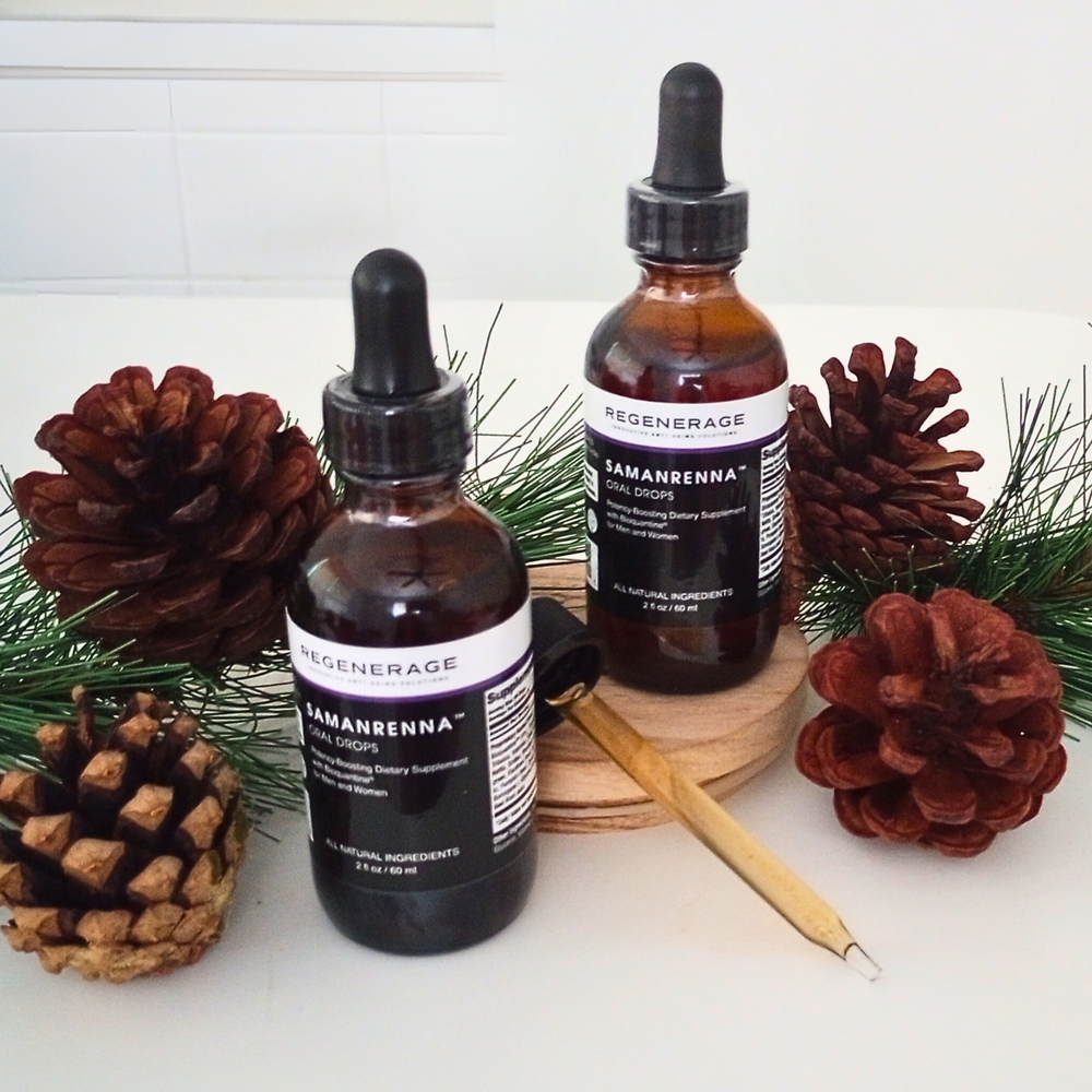 Potency-Boost Herbal Drops, Testosterone Natural Booster with Black Maca