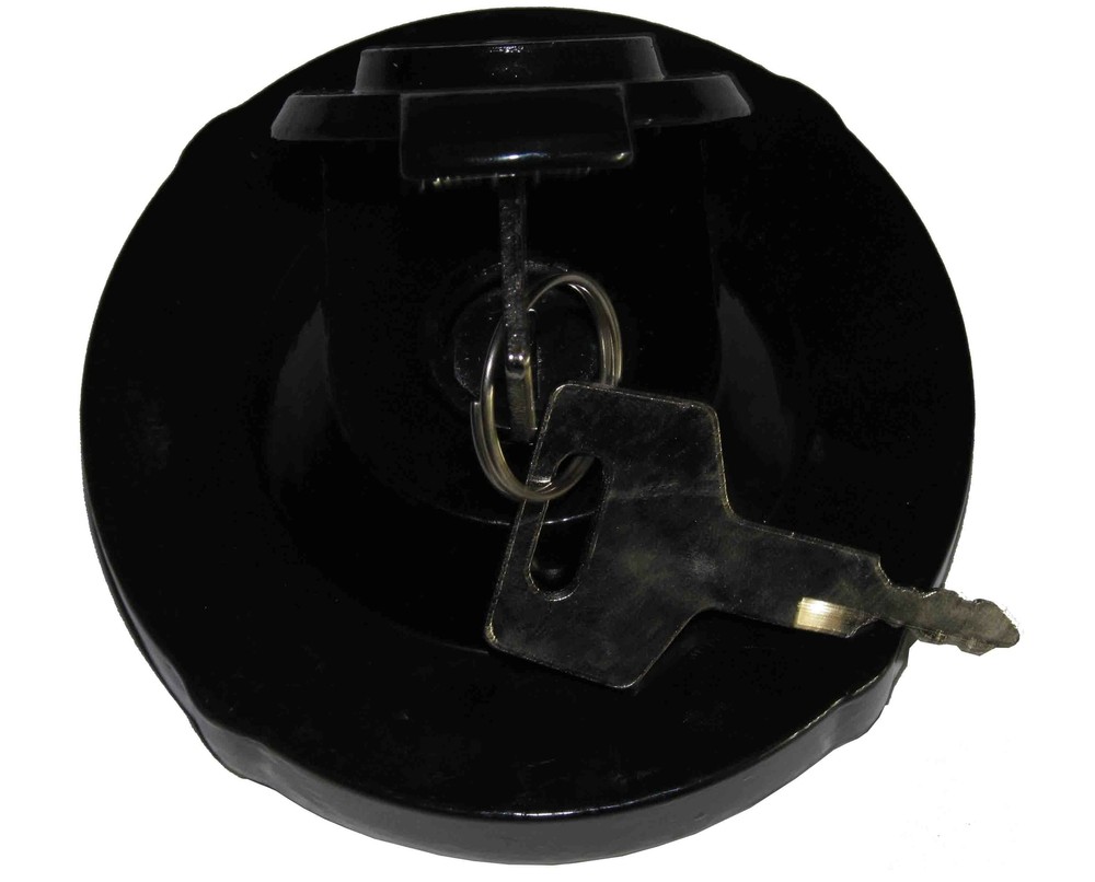Fits Gehl Mustang 180176 Lockable Fuel Cap