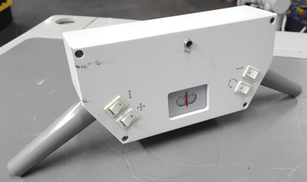 GE Silhouette VR Control