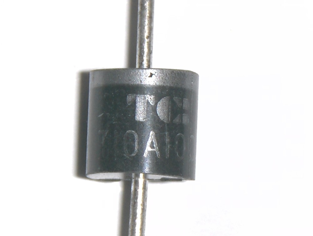 Three (3) 10 amp diodes solar cells solar panels diy