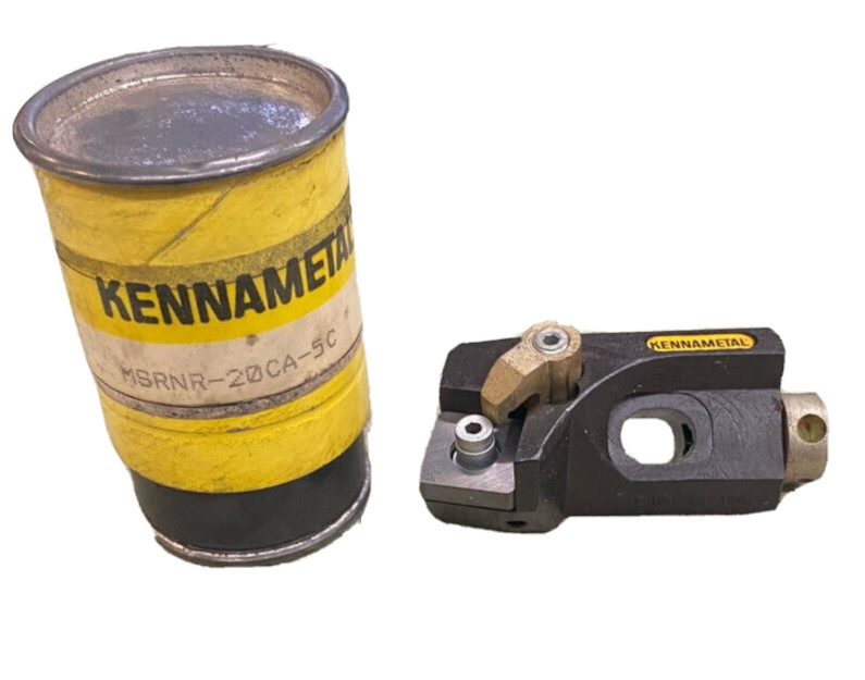 New Kennametal MSRNR-20CA-5C  Indexable Insert Cartridge