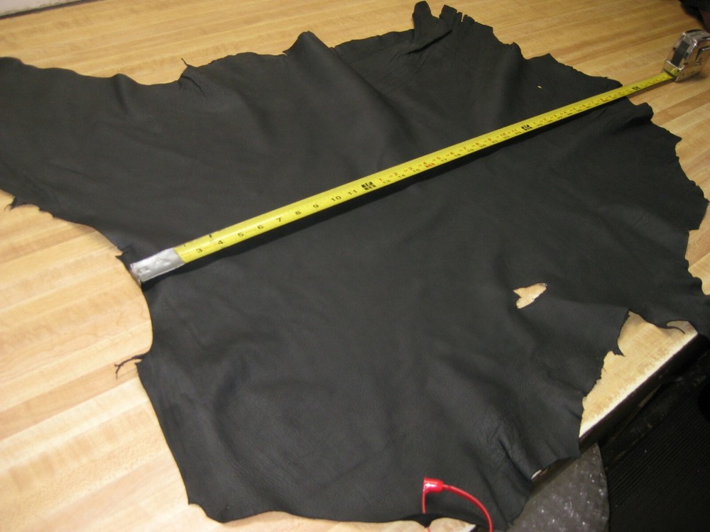 Top Grain Deer Leather #0012084 Row E