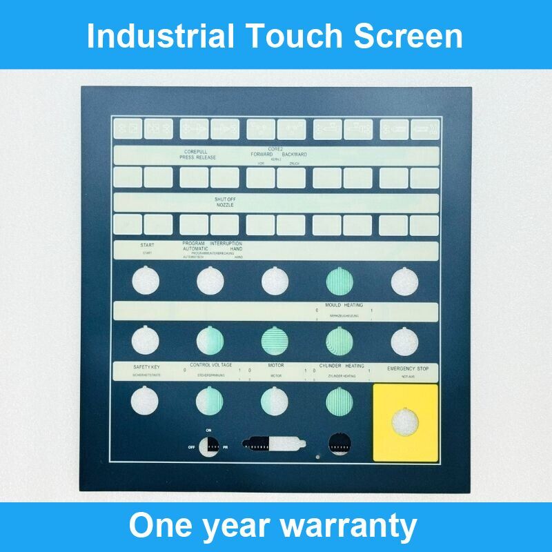 Membrane Keypad Keyboard Button AT-4041 Linz E-SP-CCEC/22180 E-SP-CCEC/22180