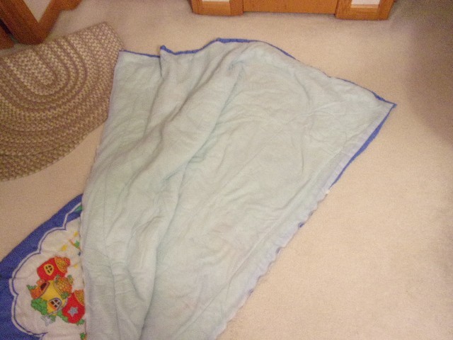 Vtg Rainbow Brite Sleeping Bag