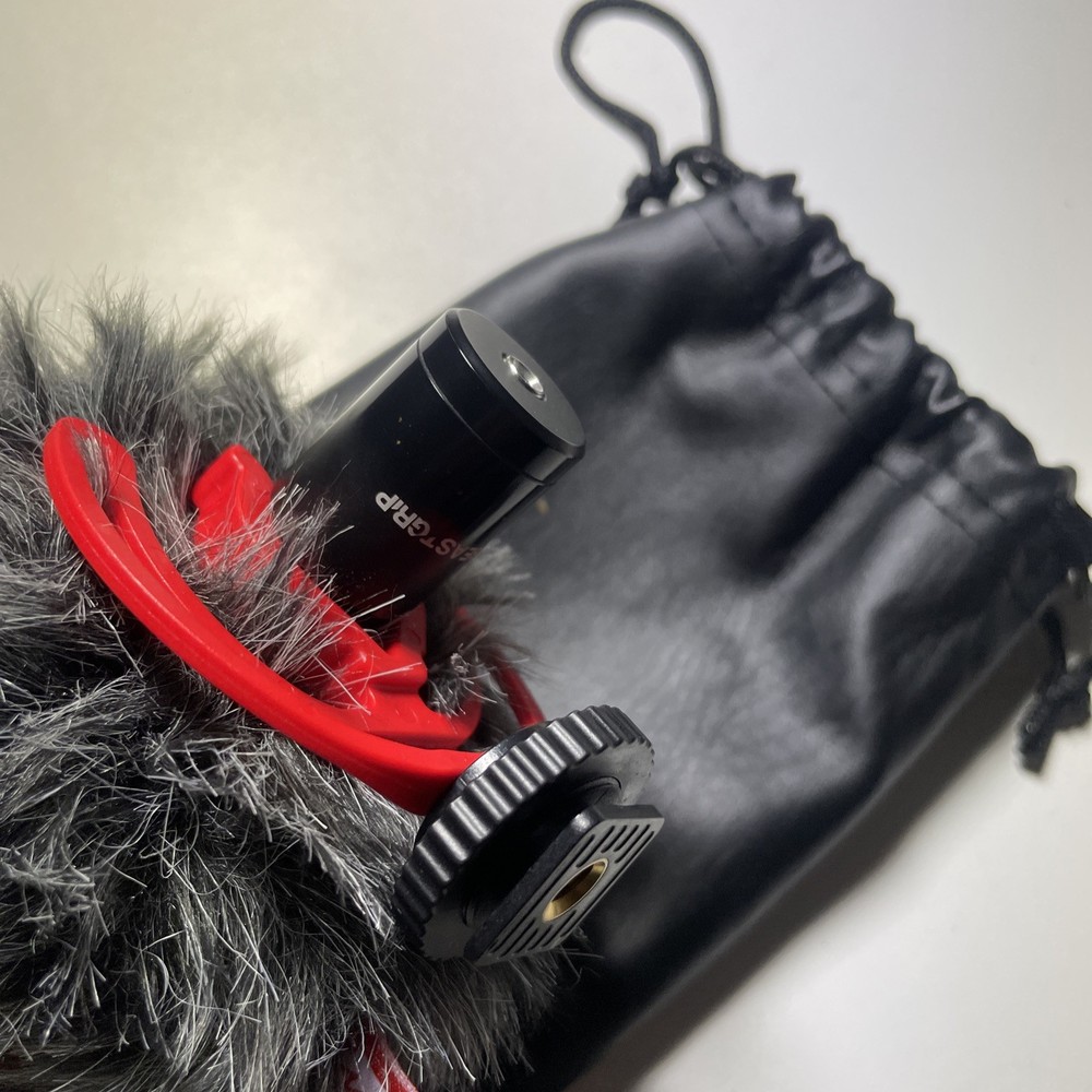 Beastgrio BM50 VIDEOMICRO COMPACT ON CAMERA MICROPHONE