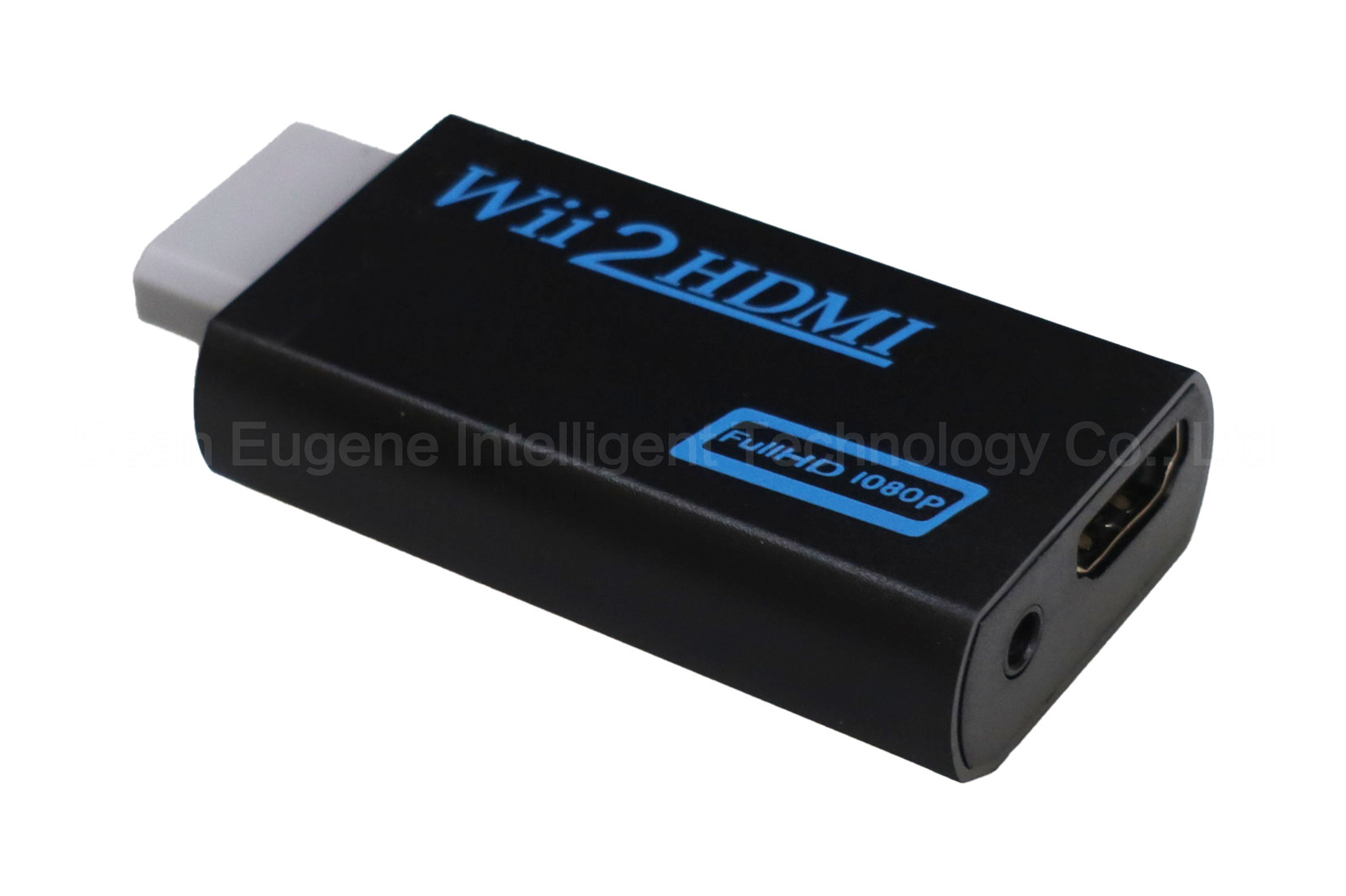 NEW For Wii To HDMI Full HD Converter Portable Wii2HDMI Audio Output Adapter TV