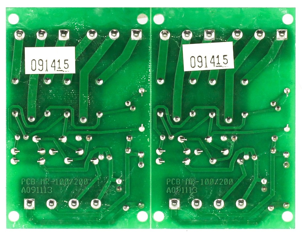 APC MR-202 DPDT Relay