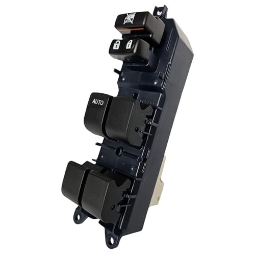 Window Master Switch Assembly for 2012, 2013, 2014, 2015 Toyota Tacoma