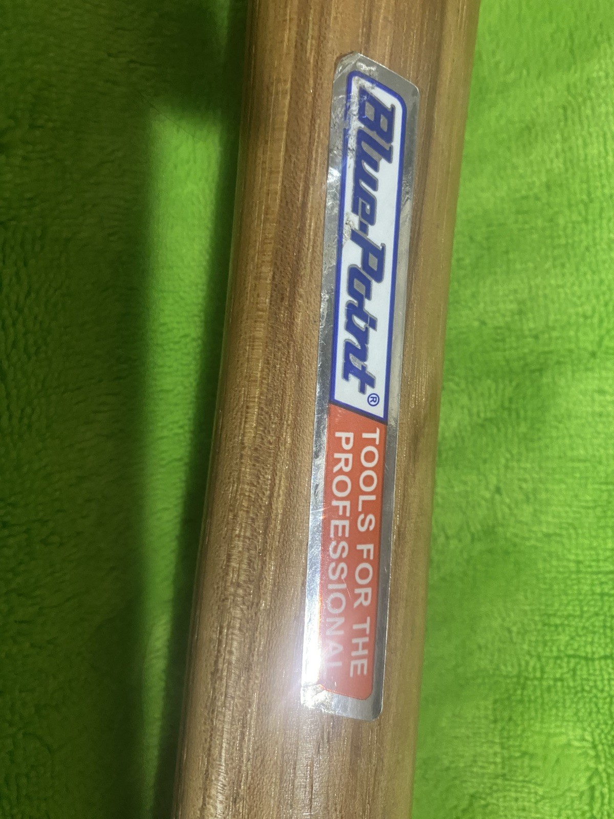 Blue-Point BH122D 40oz Sledge Hammer with Hickory Handle