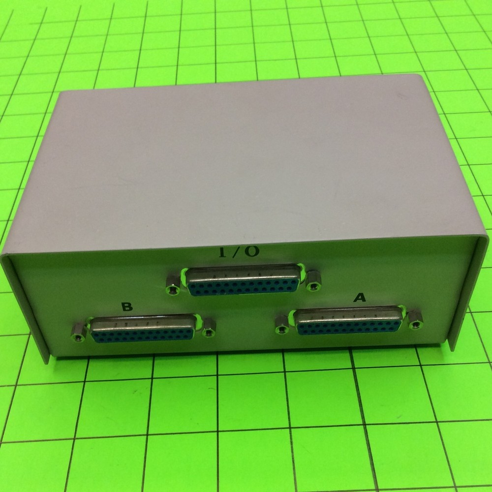 Data Transfer Switch Ab I/O Switch