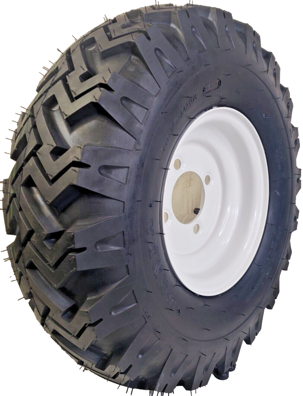 5.70-8 TIRE RIM 4-Hole Mud Grip some Whiteman Allen Morrison Power buggy & more