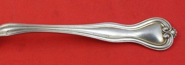 Mount Vernon by Watson Sterling Silver Regular Fork 7 1/4" Flatware Heirloom
