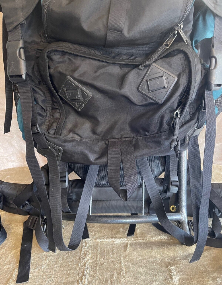 EUREKA TALON External Frame Hiking/Trail Backpack