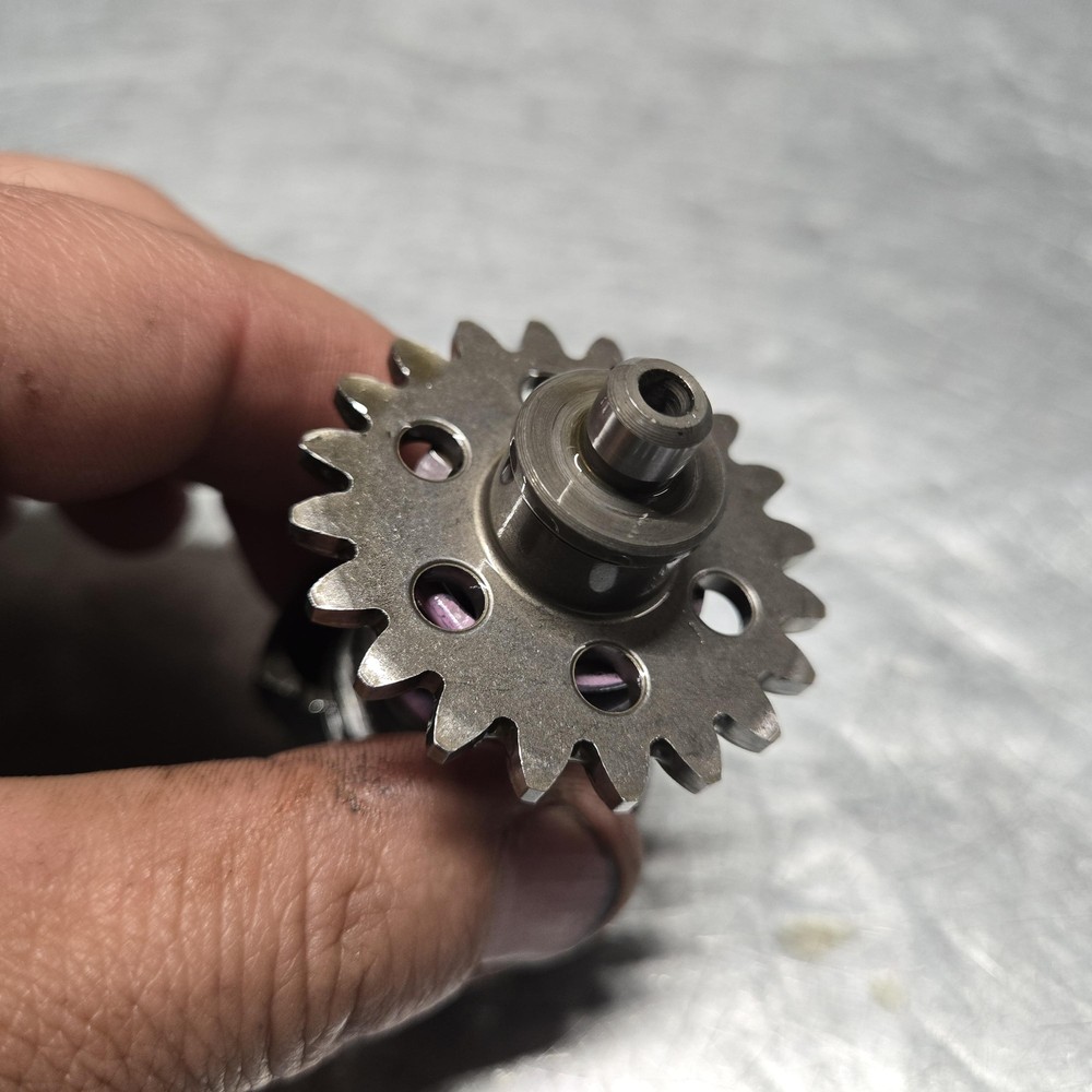2002 Yamaha Yz250 Governor 3