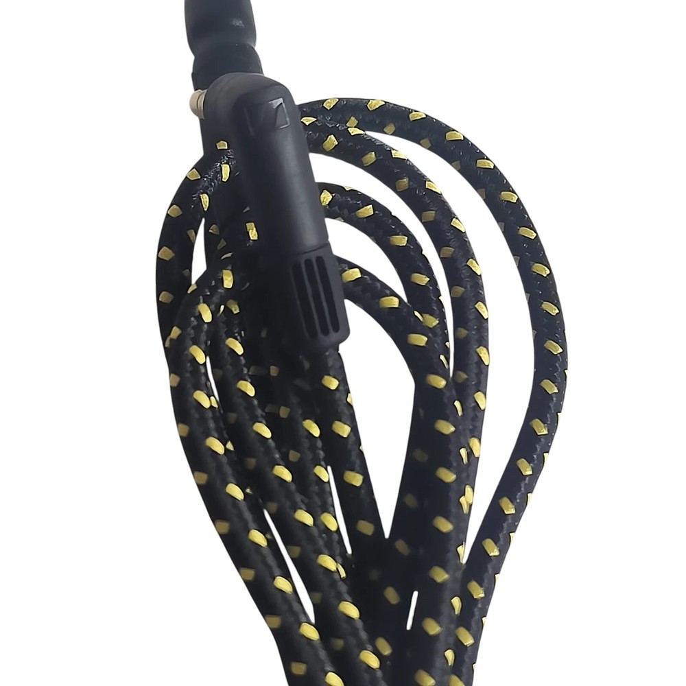 Audio Cable For Sennheiser DROP + EPOS PC38X -Yellow