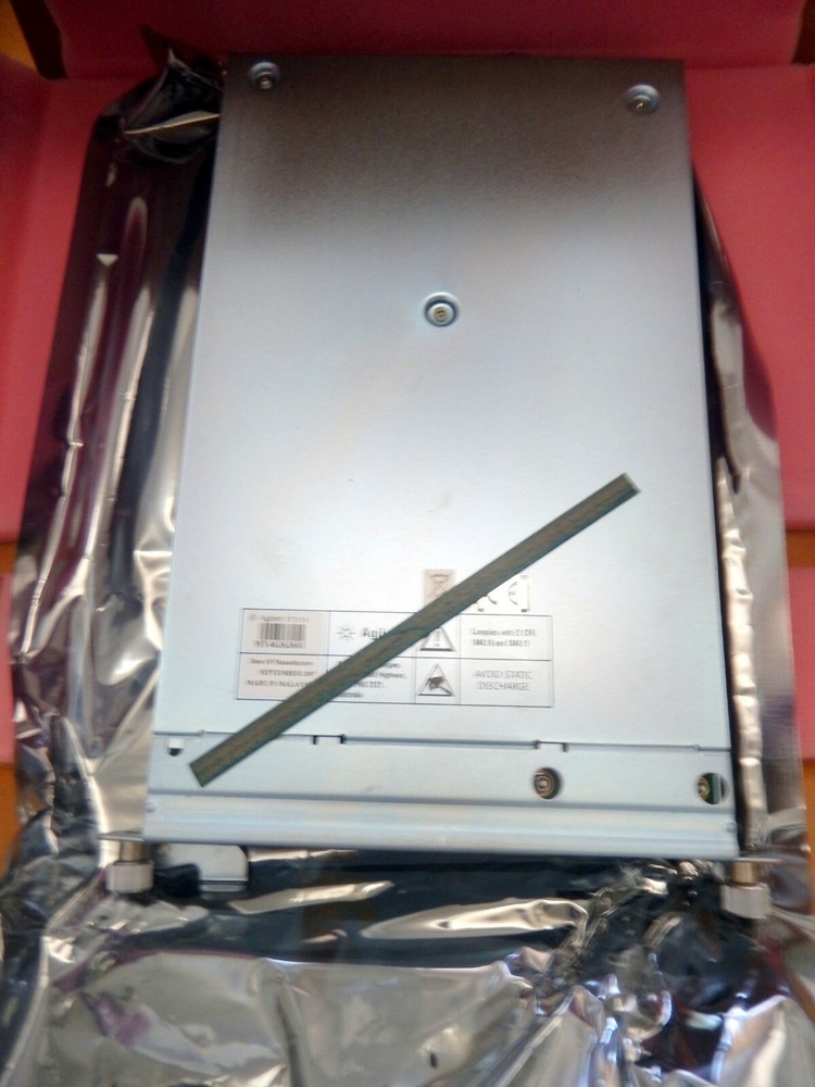 Agilent N2X E7315A 10Gb Ethernet Test Card