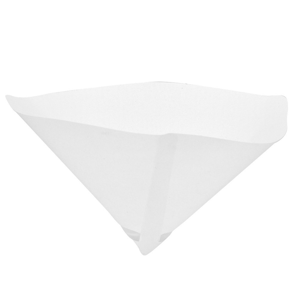 100x 100 Mesh Paper Paint Strainer Conical Fine Filter Coating Cone Funnel