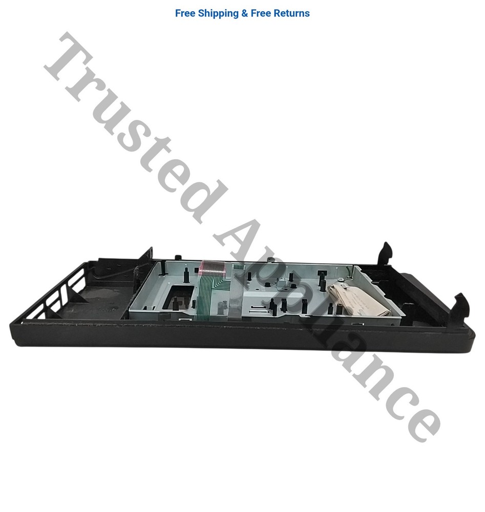 GE Microwave Control Panel Console WB07X11276