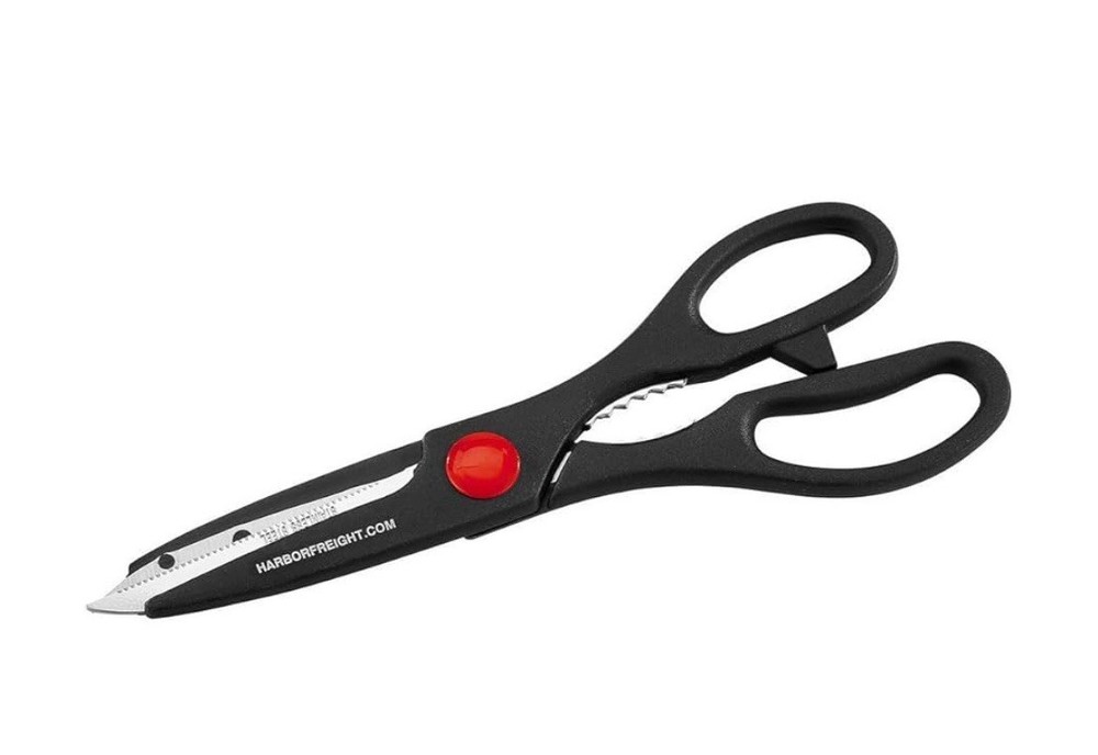1 x Multipurpose Scissors