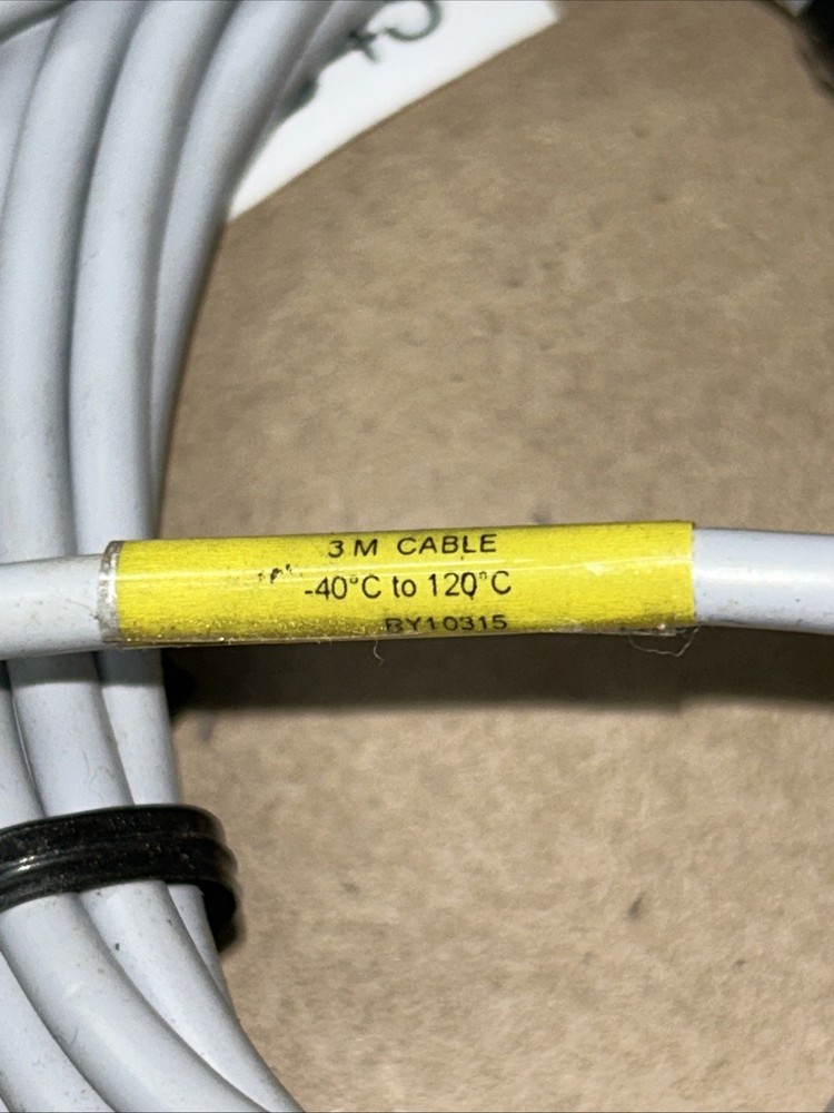 Johnson Controls A99BC-300 Temperature Sensor, High Temperature Silicon Cable,