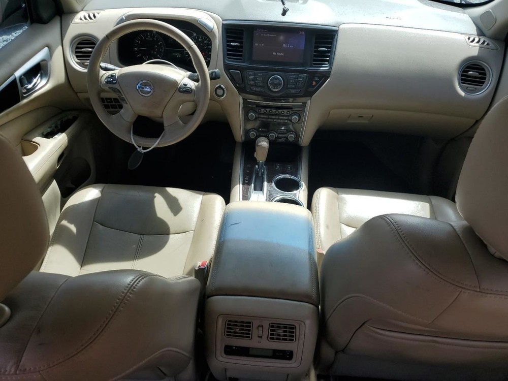 PATHFINDR 2014 Glove Box 4592585