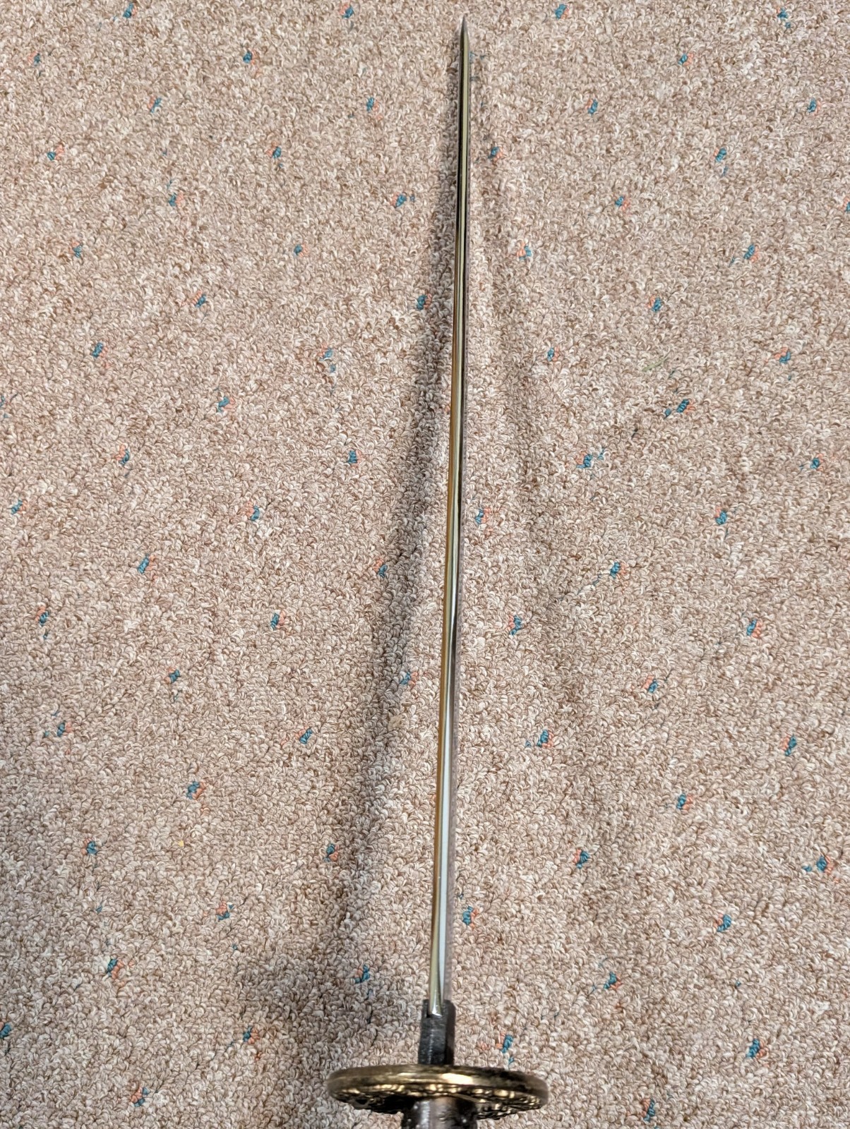 Japanese Wakizashi Sword Ready for Display Nice Modern Version