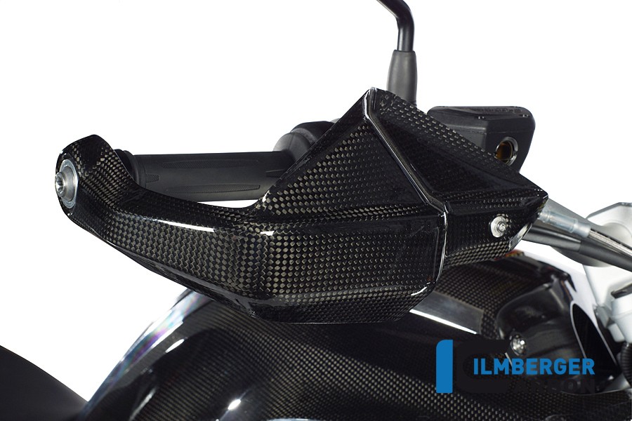 Handguard Right Carbon