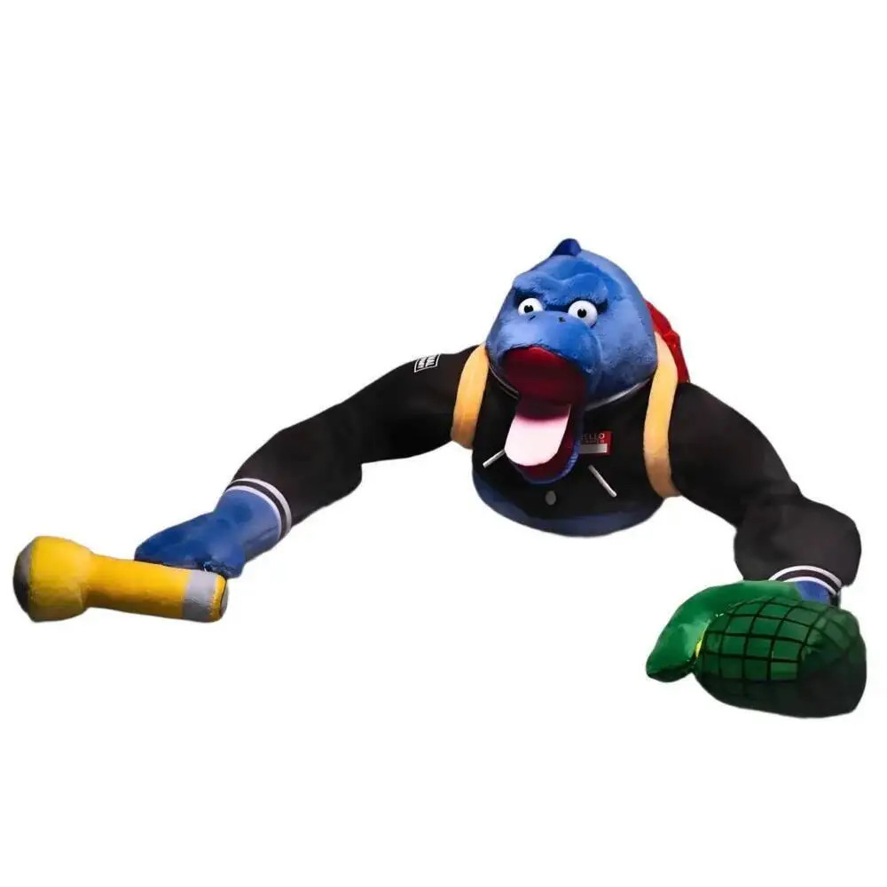 Animal_OG_v1 Gorilla- Tags Monkes stuffed plush doll anime new