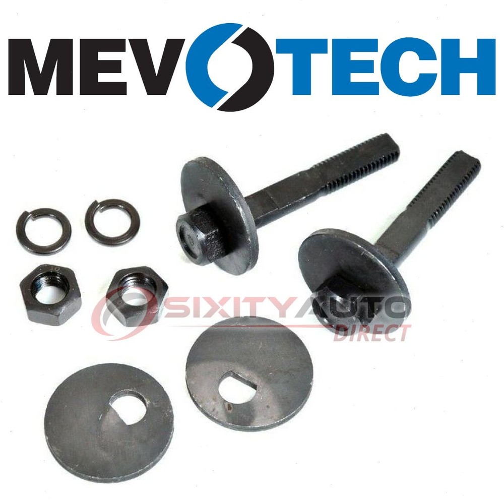 Mevotech Supreme Front Upper Alignment Camber Kit for 1988-2000 Chevrolet pb