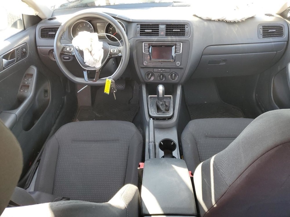 JETTA 2016 Glove Box 4558082