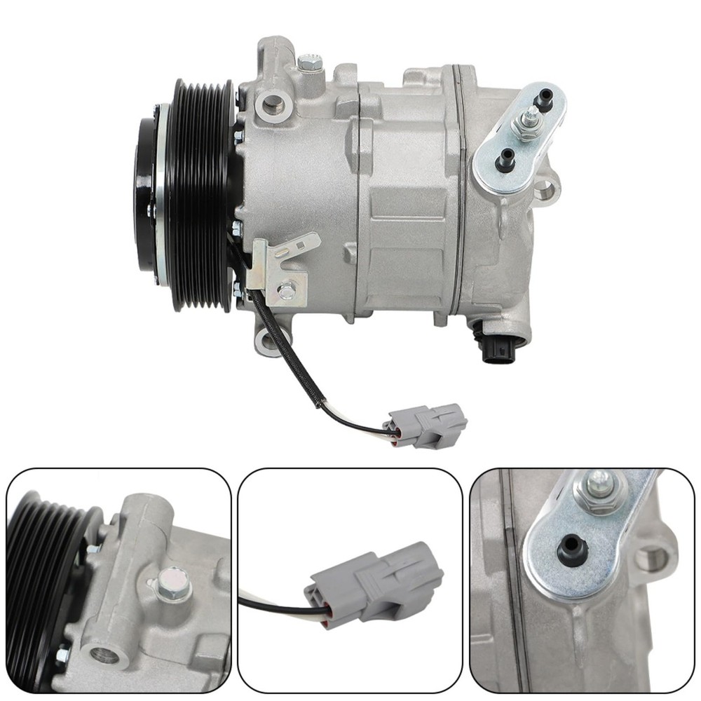 Air Condition Compressor for Cherokee 2.4L 2014-2020