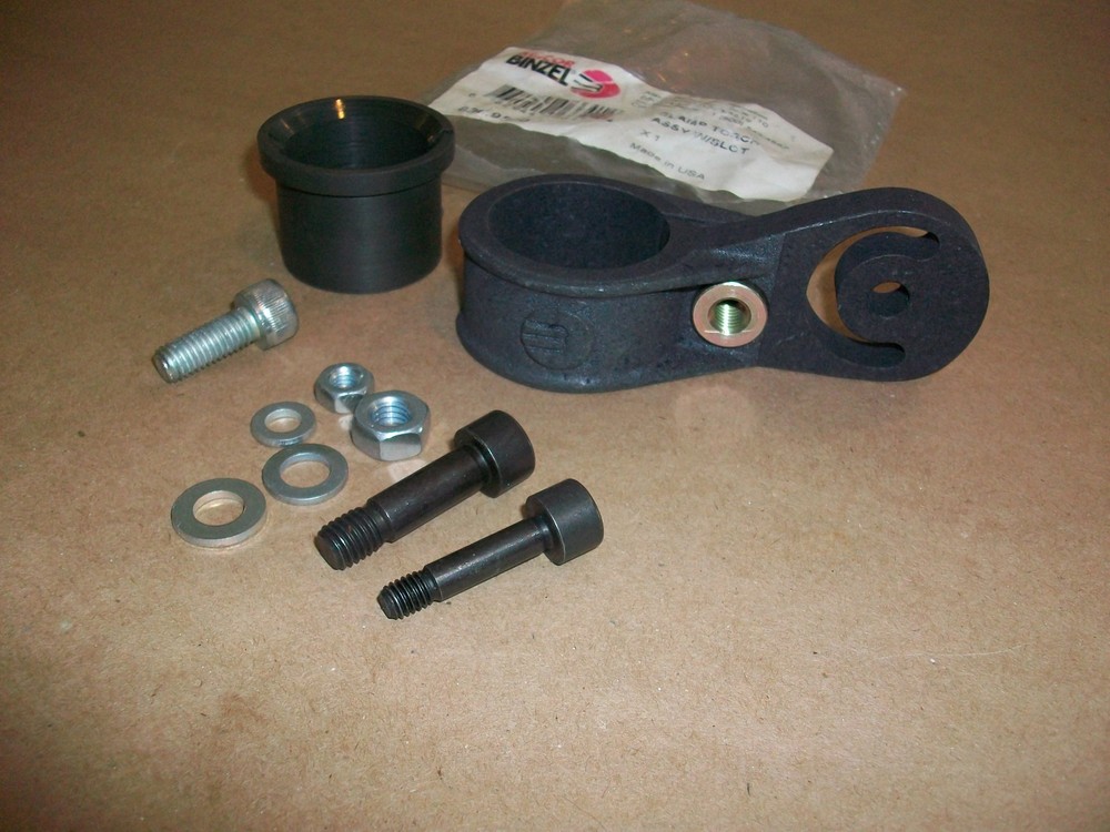 Binzel Torch Clamp  836.9500  NEW