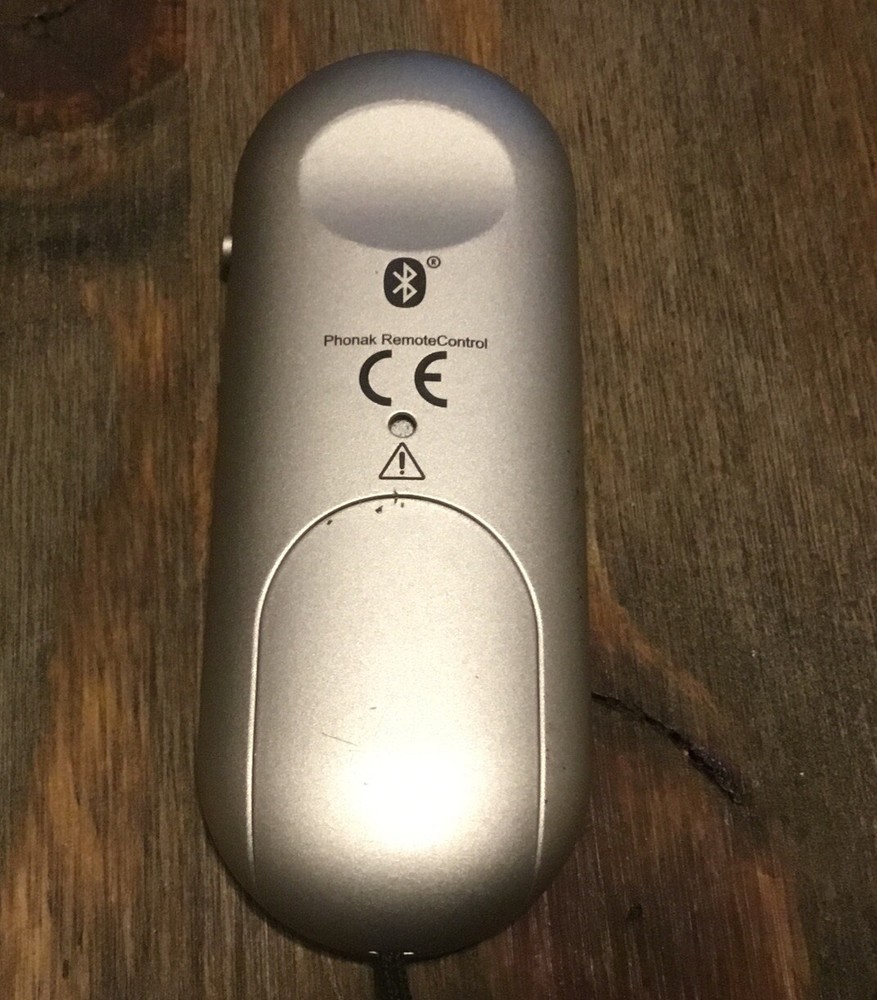 Phonak Marvel Remote Control Works Free Shipping