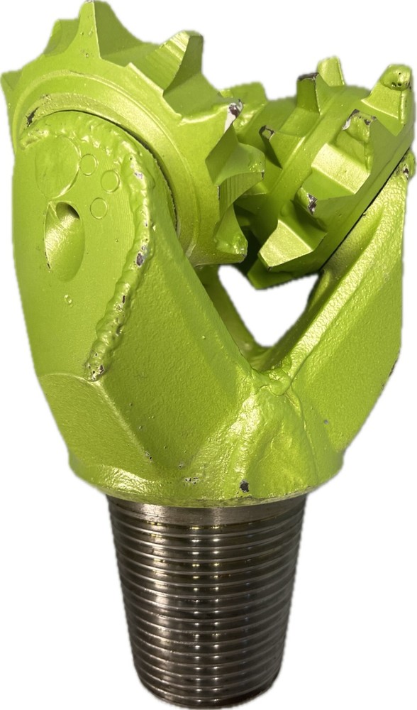 6 1/2" new open bearing milltooth bit with 3 1/2" API pin