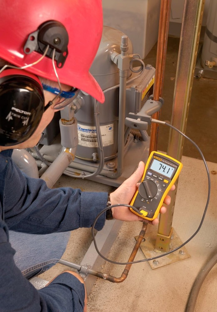 116 HVAC Multimeter, Standard