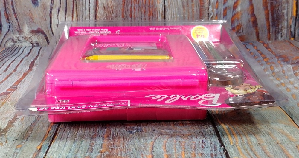 Barbie Activity Styling Set 2021