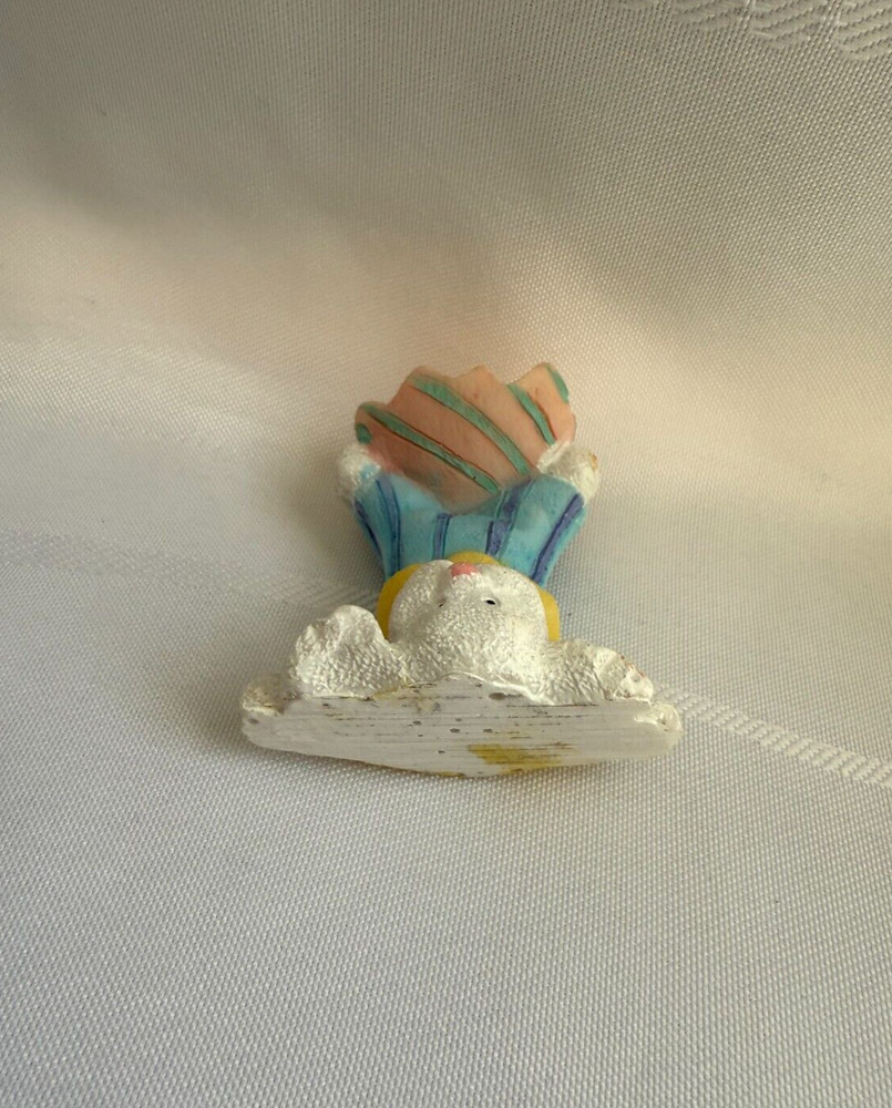 Small Easter Bunny Rabbit Trinket