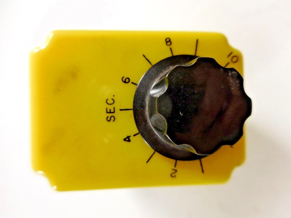 AMF Potter-8 CDD-38-20022 Time Delay Relay