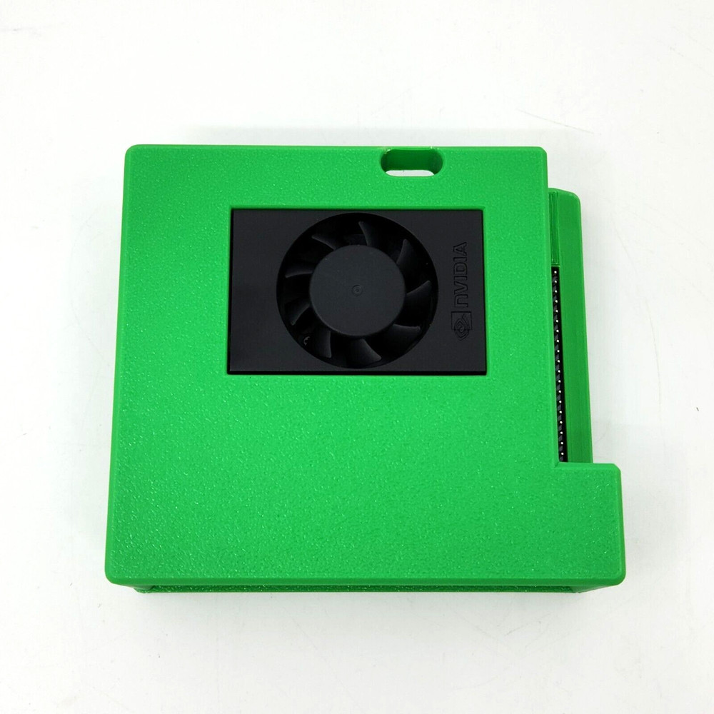 Black Protective Case for Nvidia Jetson Orin Nano Developer Kit Board