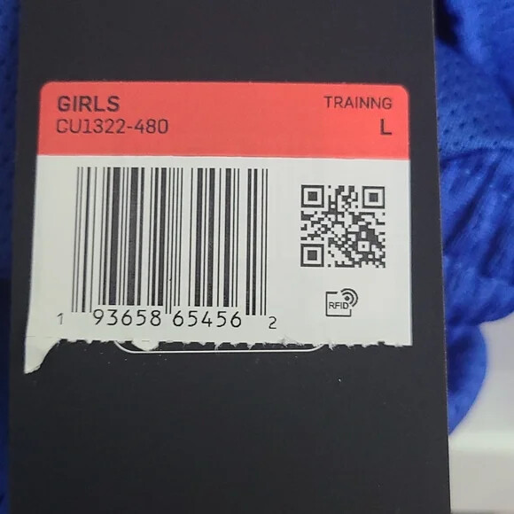 NWT Nike Shorts Large