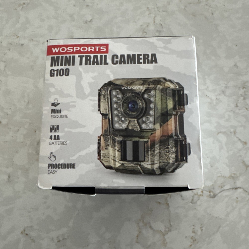 Trail Camera Mini G100 WOSPORTS