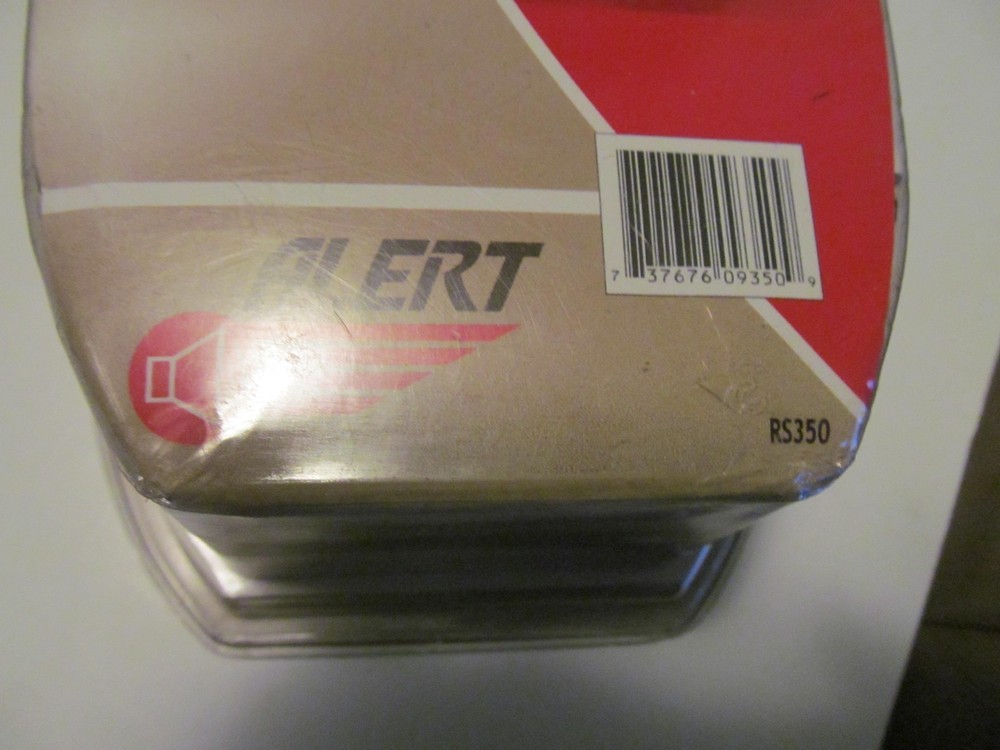 Alert Remote Vehicle Start System w/ Keyless Entry Model RS350 As-Is