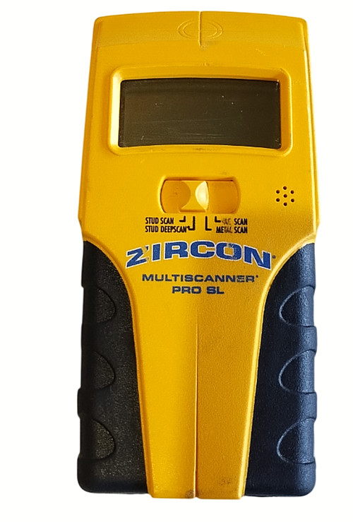 ZIRCON MULTISCANNER PRO SL NOS