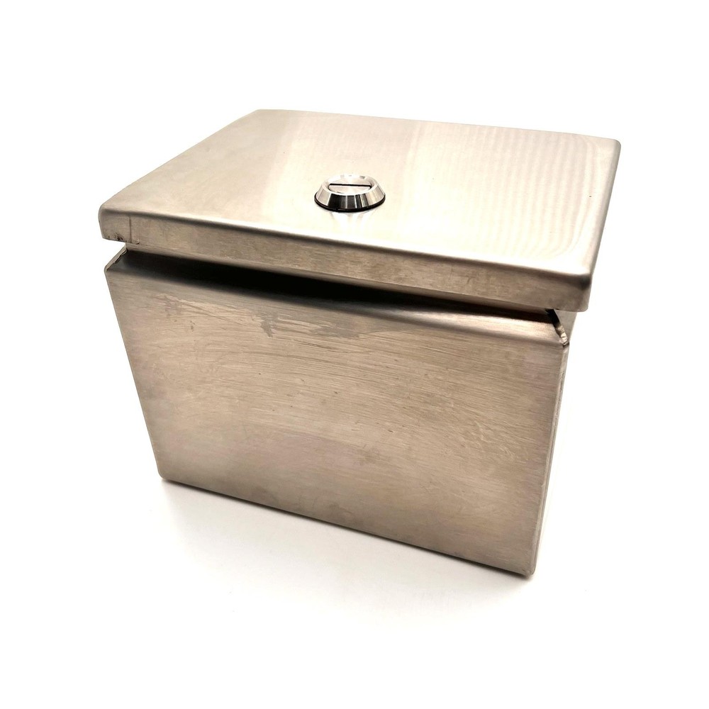 Rittal 8018138 Junction Box Enclosure