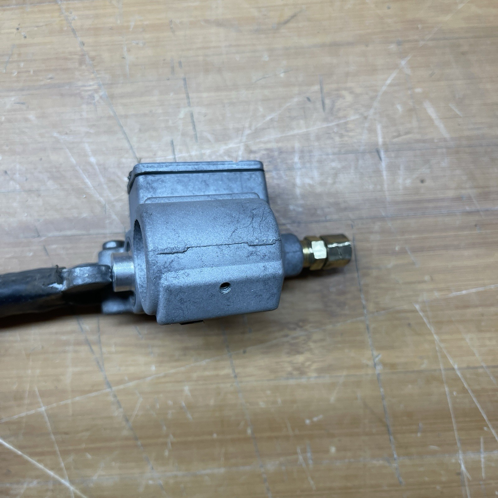 Polaris OEM Rebuilt 1976-1985 Brake Master Cylinder TX TXL TXC Starfire Indy