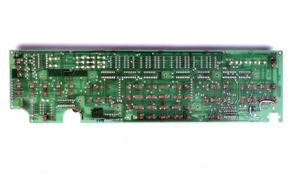 HP 03325-66505 Front Display Board