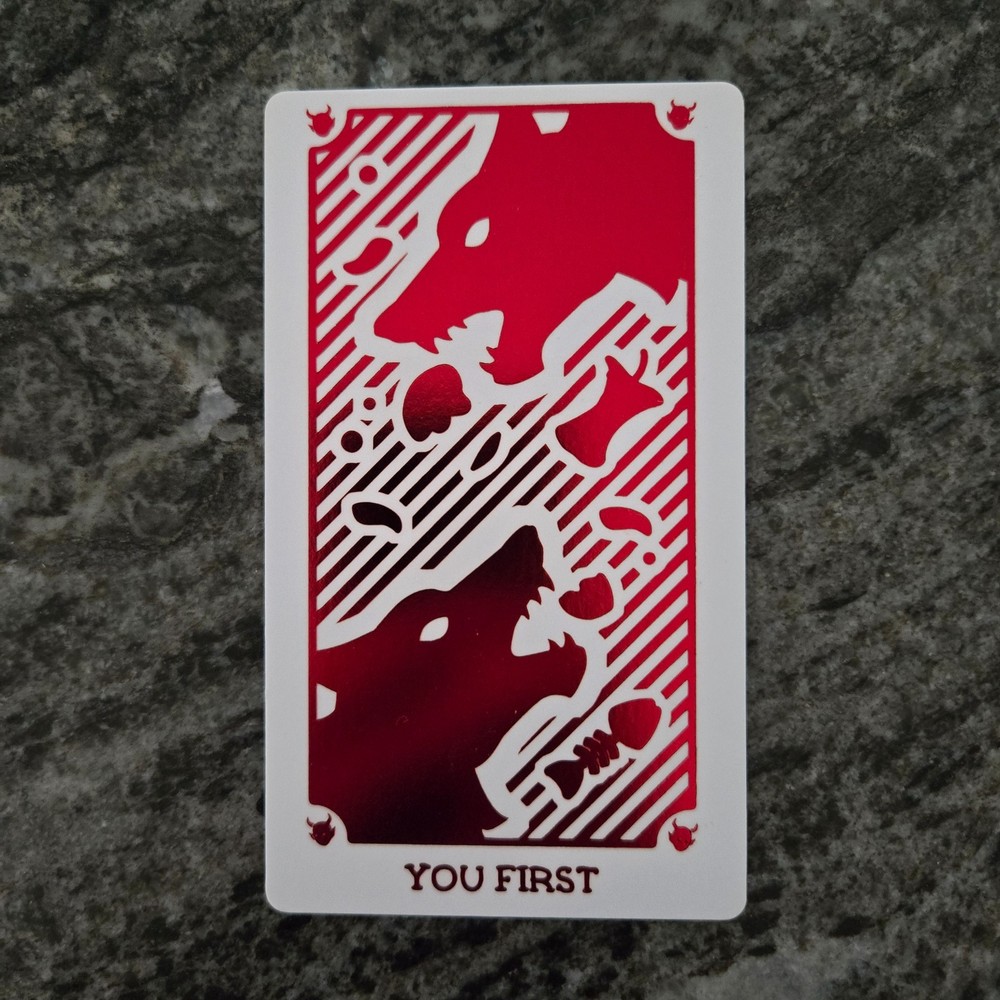 This Is Why Tracklist Tarot Cards / Paramore Oracle Deck